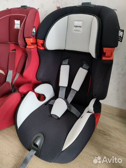 Детское автокресло 9 до 36 кг inglesina