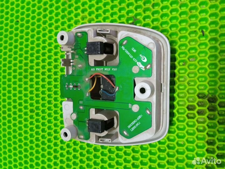 Плафон chery bonus a13, chery very