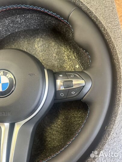 Руль BMW E серия E70 E90 E71 E91 E92 X1 E84