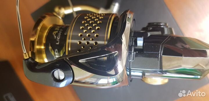 Катушка Shimano 10 stella 4000 XG