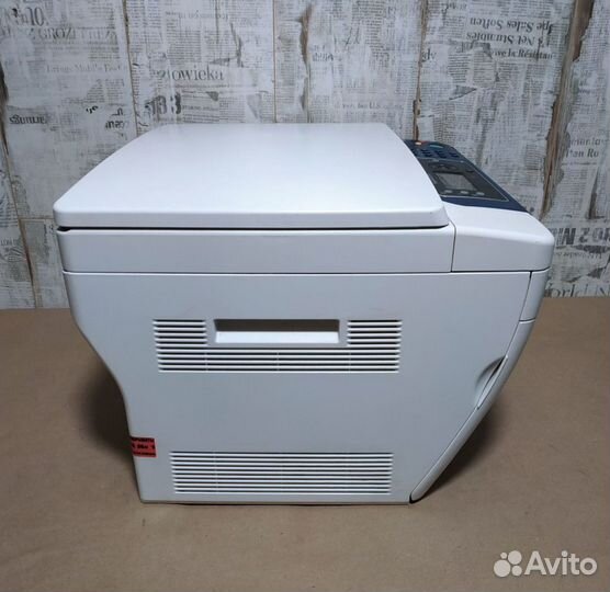 Мфу лазерный Xerox WorkCentre 3045