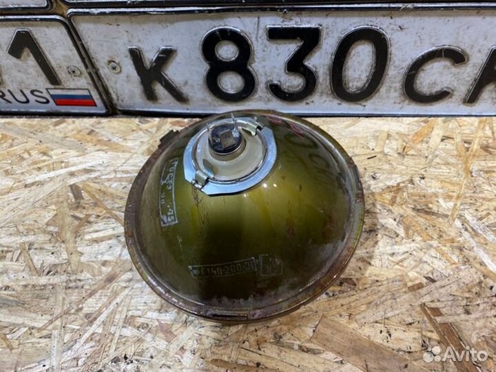 Фара Ваз 2101 седан 1.2 1977