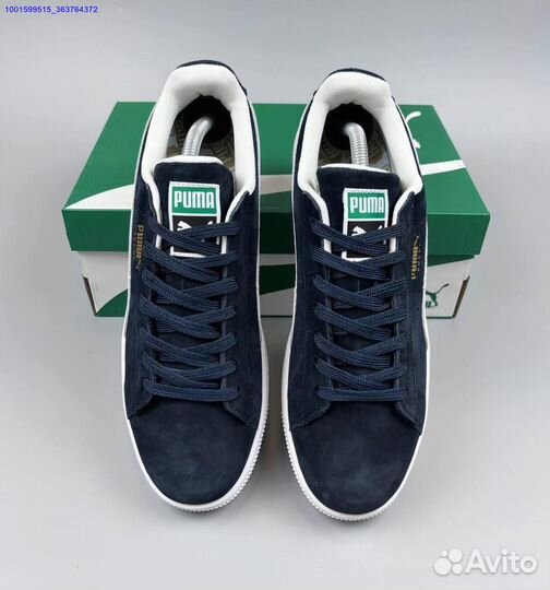 Кеды puma suede (Арт.57850)