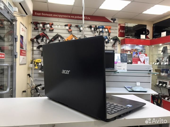 Ку72 Ноубук Acer Extensa 215-51k