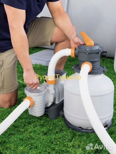 Система фильтрования для бассейнов Bestway 58486