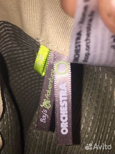 Шляпа+ 2 бабочки в подарок