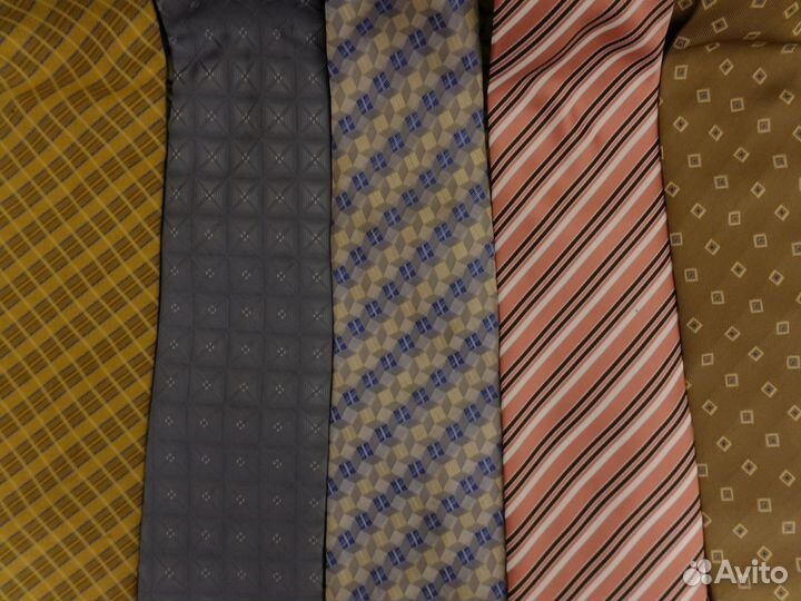 Широкие галстуки 10см продажа/обмен