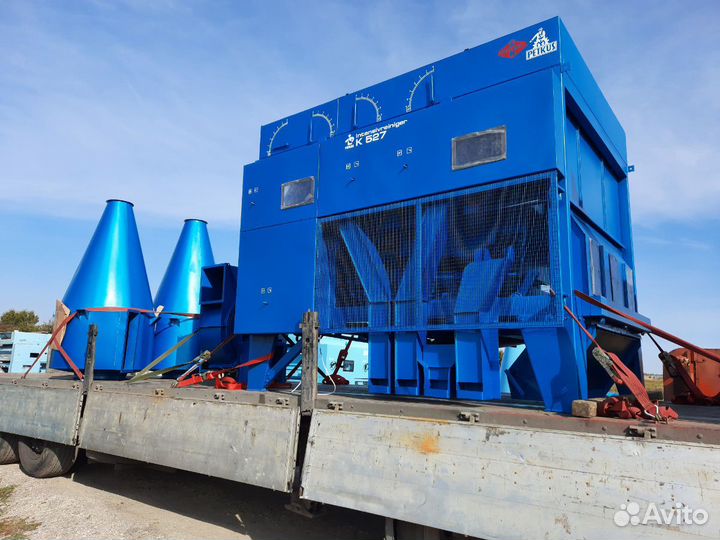 Петкус 531, овс 25, бдт 7