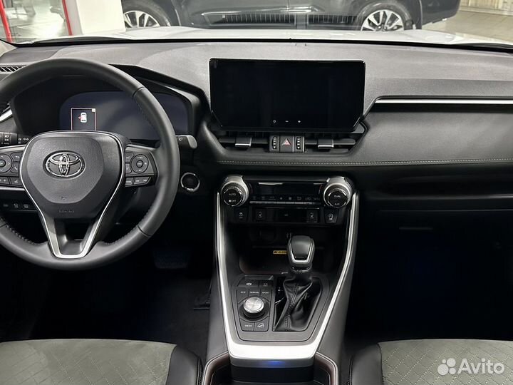 Toyota RAV4 2.0 CVT, 2023