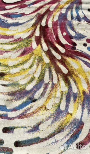 Ковер шерстяной