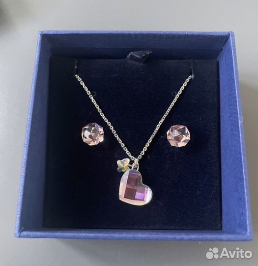 Украшения Swarovski