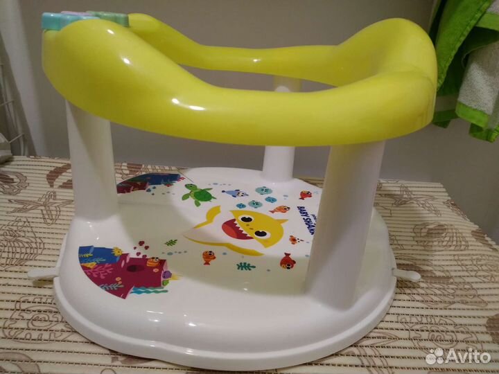Сиденье для купания детское