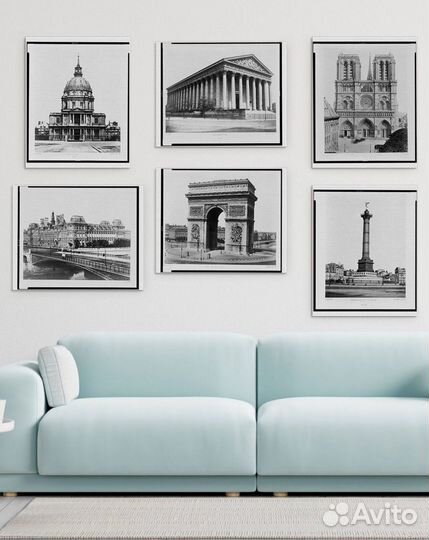 Набор картин