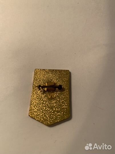 Значки СССР: города, ударник труда