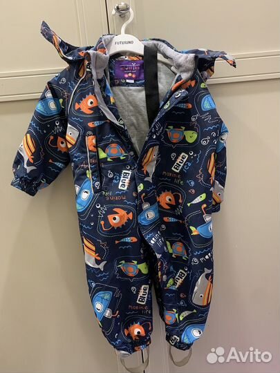 Комбинезон Minika 74