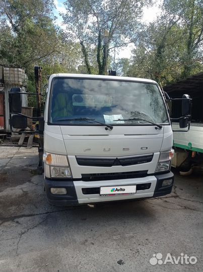 Mitsubishi Fuso Canter TF, 2019