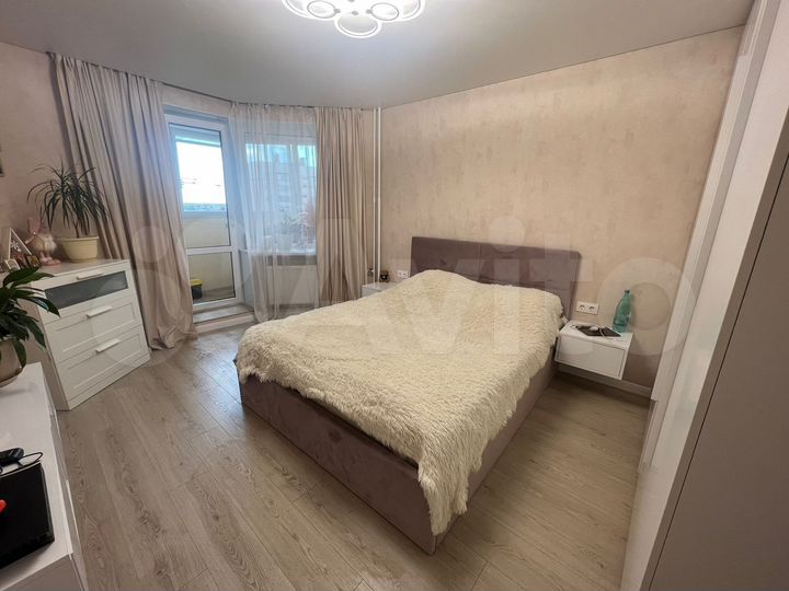 1-к. квартира, 30,5 м², 7/18 эт.