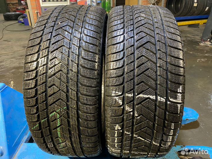 Pirelli Scorpion Winter 265/45 R20 108V