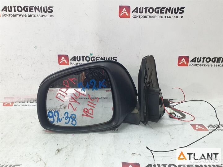 Зеркало переднее левое suzuki SX4