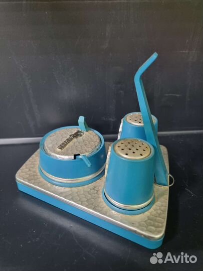 Набор для специй, Латвия. Времён СССР