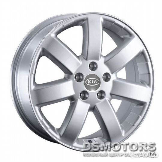 Диски KIA KI282 7/18 5x114.3 ET46 d67.1 S