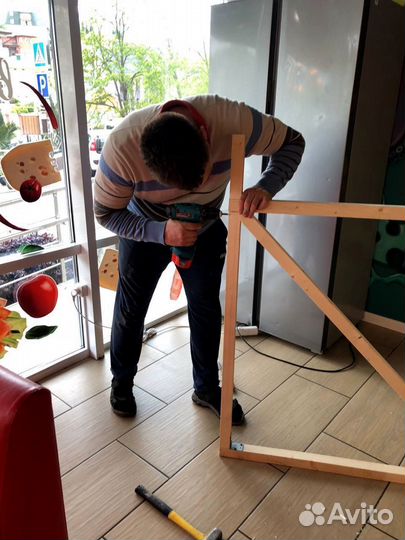 Услуги мастера универсала