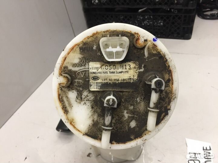 Насос топливный (Kia Mohave)