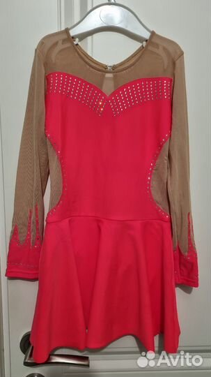 Купальник платье 122-128