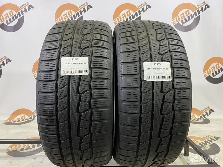 Nokian Tyres WR G2 255/50 R19