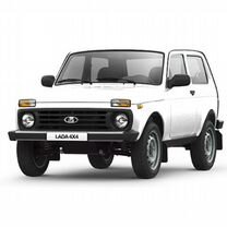 Новый ВАЗ (LADA) 4x4 (Нива) 1.7 MT, 2024, цена 1 019 000 руб.