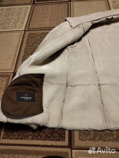 Дубленка женская