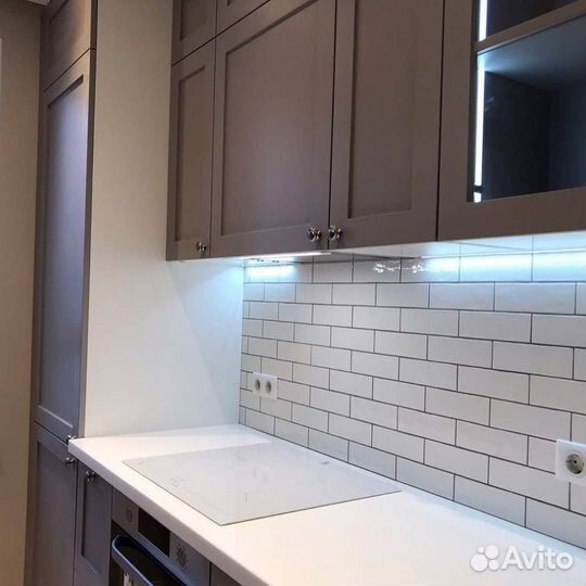 Кухонный гарнитур по вашим размерам