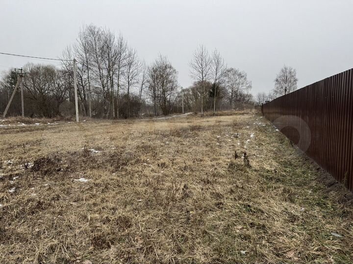 Участок 11,3 сот. (личное подсобное хозяйство (лпх))