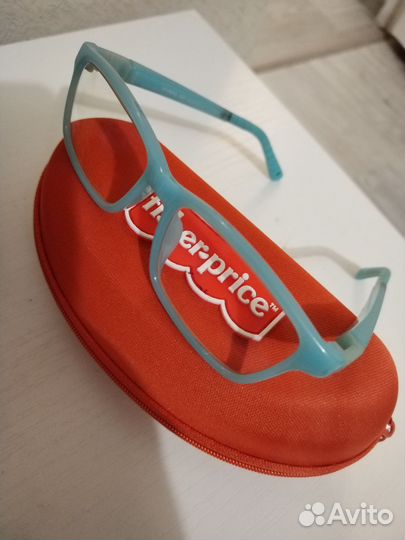 Оправа для очков детская fisher price