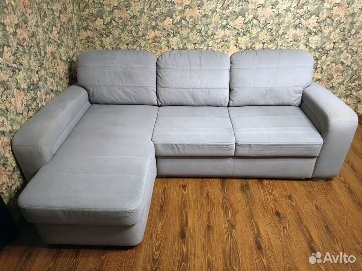 Угловой диван Divanger Норман 3