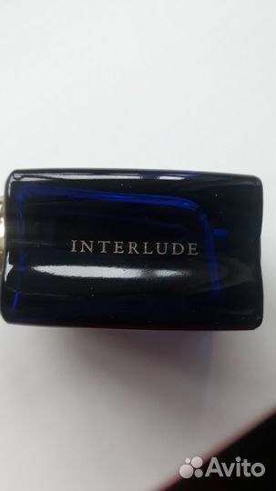 Amouage Interlude For Woman