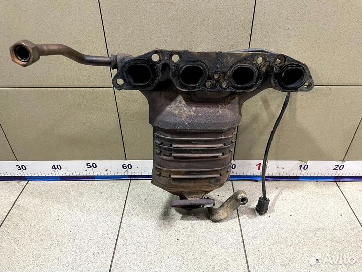Выпускной коллектор Nissan Primera P11