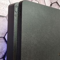 Sony playstation 4 slim / 100игр