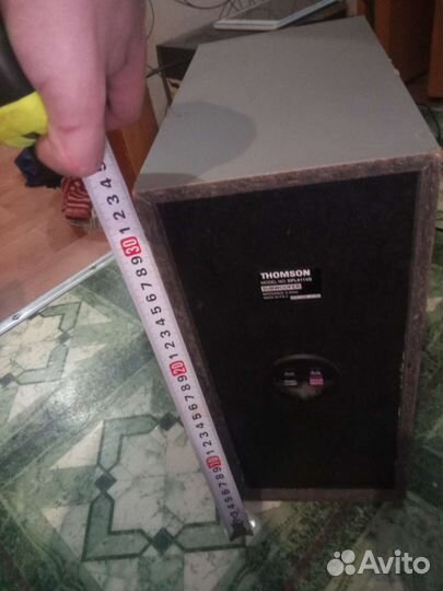 Сабвуфер пассивный