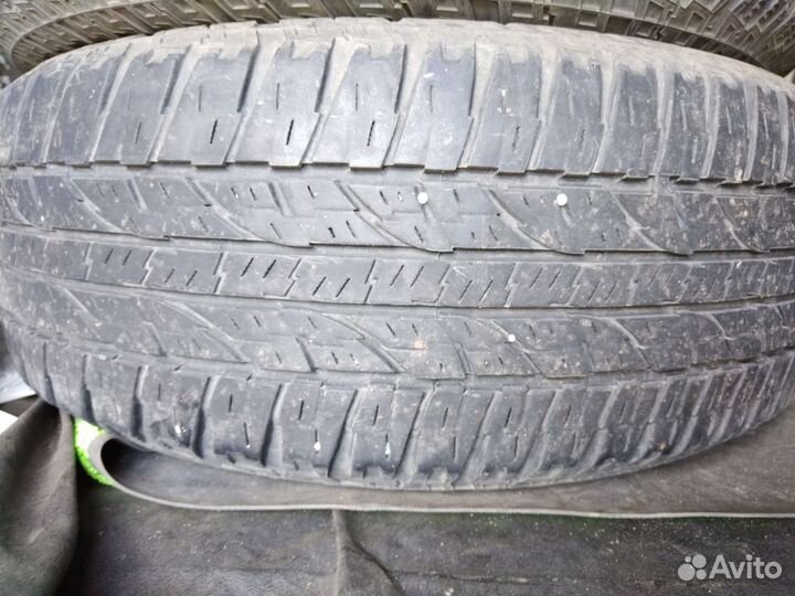 Yokohama Geolandar A/T G015 235/65 R17 108H