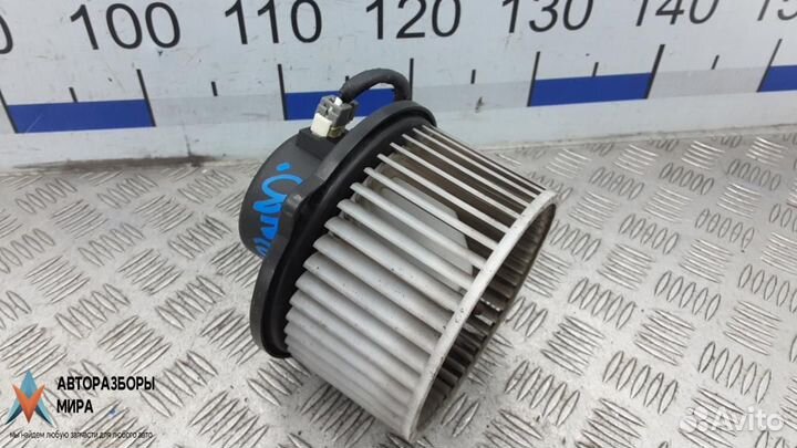 Моторчик печки Hyundai Getz рест. 2005 97112-1C000