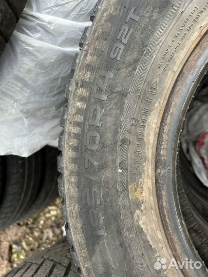 Nokian Tyres Hakkapeliitta 8 185/70 R14