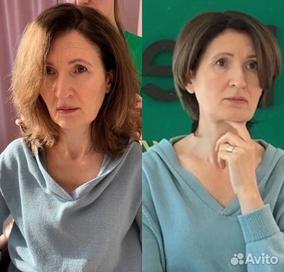 Стилист имиджмейкер