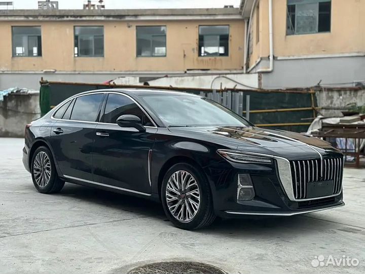 Hongqi H5 2.0 AT, 2023, 9 000 км