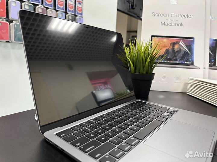 Пленка для Mac Book (13,14,16)