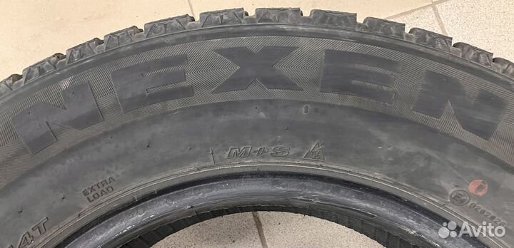 Nexen Winguard WinSpike 265/60 R18