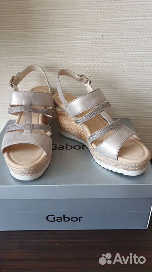 Босоножки Gabor