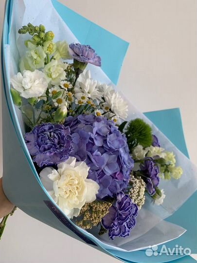 Цветы с доставкой