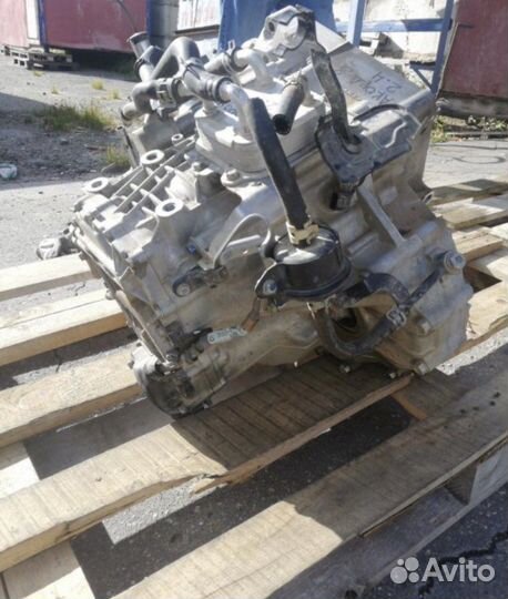 АКПП автомат Honda accord 8 2.4 Аккорд