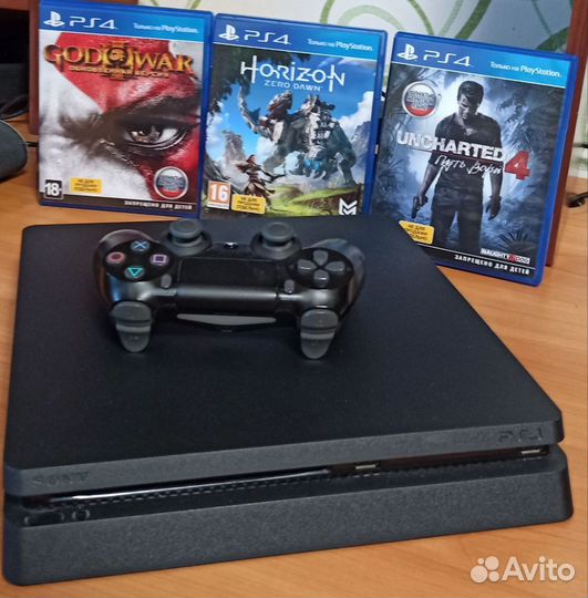 Sony PS4 slim 500gb